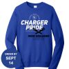 Fan Favorite Fleece Crewneck Sweatshirt Thumbnail