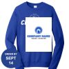 Fan Favorite Fleece Crewneck Sweatshirt Thumbnail