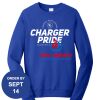 Fan Favorite Fleece Crewneck Sweatshirt Thumbnail