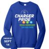 Fan Favorite Fleece Crewneck Sweatshirt Thumbnail