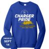 Fan Favorite Fleece Crewneck Sweatshirt Thumbnail