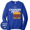 Fan Favorite Fleece Crewneck Sweatshirt Thumbnail