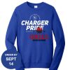 Fan Favorite Fleece Crewneck Sweatshirt Thumbnail