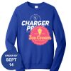 Fan Favorite Fleece Crewneck Sweatshirt Thumbnail