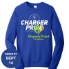 Fan Favorite Fleece Crewneck Sweatshirt Thumbnail