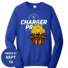 Fan Favorite Fleece Crewneck Sweatshirt Thumbnail