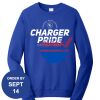 Fan Favorite Fleece Crewneck Sweatshirt Thumbnail