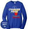 Fan Favorite Fleece Crewneck Sweatshirt Thumbnail
