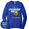 Fan Favorite Fleece Crewneck Sweatshirt Thumbnail