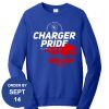 Fan Favorite Fleece Crewneck Sweatshirt Thumbnail