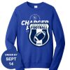 Fan Favorite Fleece Crewneck Sweatshirt Thumbnail