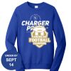 Fan Favorite Fleece Crewneck Sweatshirt Thumbnail