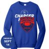 Fan Favorite Fleece Crewneck Sweatshirt Thumbnail