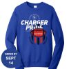 Fan Favorite Fleece Crewneck Sweatshirt Thumbnail