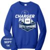 Fan Favorite Fleece Crewneck Sweatshirt Thumbnail