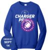 Fan Favorite Fleece Crewneck Sweatshirt Thumbnail