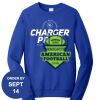 Fan Favorite Fleece Crewneck Sweatshirt Thumbnail