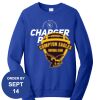 Fan Favorite Fleece Crewneck Sweatshirt Thumbnail