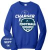 Fan Favorite Fleece Crewneck Sweatshirt Thumbnail