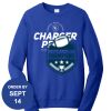 Fan Favorite Fleece Crewneck Sweatshirt Thumbnail