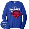 Fan Favorite Fleece Crewneck Sweatshirt Thumbnail