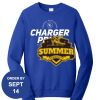 Fan Favorite Fleece Crewneck Sweatshirt Thumbnail