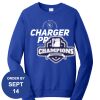 Fan Favorite Fleece Crewneck Sweatshirt Thumbnail