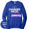 Fan Favorite Fleece Crewneck Sweatshirt Thumbnail