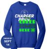 Fan Favorite Fleece Crewneck Sweatshirt Thumbnail