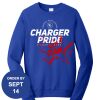Fan Favorite Fleece Crewneck Sweatshirt Thumbnail