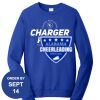 Fan Favorite Fleece Crewneck Sweatshirt Thumbnail