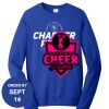 Fan Favorite Fleece Crewneck Sweatshirt Thumbnail