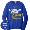 Fan Favorite Fleece Crewneck Sweatshirt Thumbnail