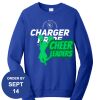 Fan Favorite Fleece Crewneck Sweatshirt Thumbnail