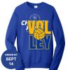 Fan Favorite Fleece Crewneck Sweatshirt Thumbnail