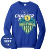 Fan Favorite Fleece Crewneck Sweatshirt Thumbnail