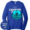 Fan Favorite Fleece Crewneck Sweatshirt Thumbnail