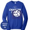 Fan Favorite Fleece Crewneck Sweatshirt Thumbnail