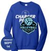 Fan Favorite Fleece Crewneck Sweatshirt Thumbnail