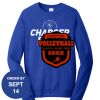 Fan Favorite Fleece Crewneck Sweatshirt Thumbnail