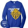 Fan Favorite Fleece Crewneck Sweatshirt Thumbnail