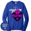 Fan Favorite Fleece Crewneck Sweatshirt Thumbnail