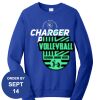 Fan Favorite Fleece Crewneck Sweatshirt Thumbnail