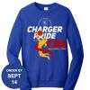 Fan Favorite Fleece Crewneck Sweatshirt Thumbnail