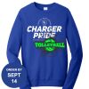 Fan Favorite Fleece Crewneck Sweatshirt Thumbnail