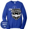 Fan Favorite Fleece Crewneck Sweatshirt Thumbnail