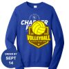 Fan Favorite Fleece Crewneck Sweatshirt Thumbnail