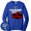 Fan Favorite Fleece Crewneck Sweatshirt Thumbnail