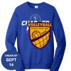 Fan Favorite Fleece Crewneck Sweatshirt Thumbnail