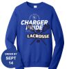 Fan Favorite Fleece Crewneck Sweatshirt Thumbnail